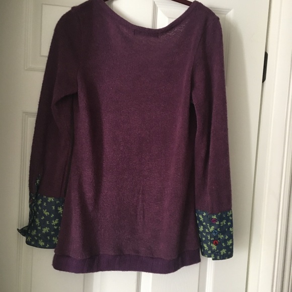 Flora Paris sweater - Picture 3 of 5